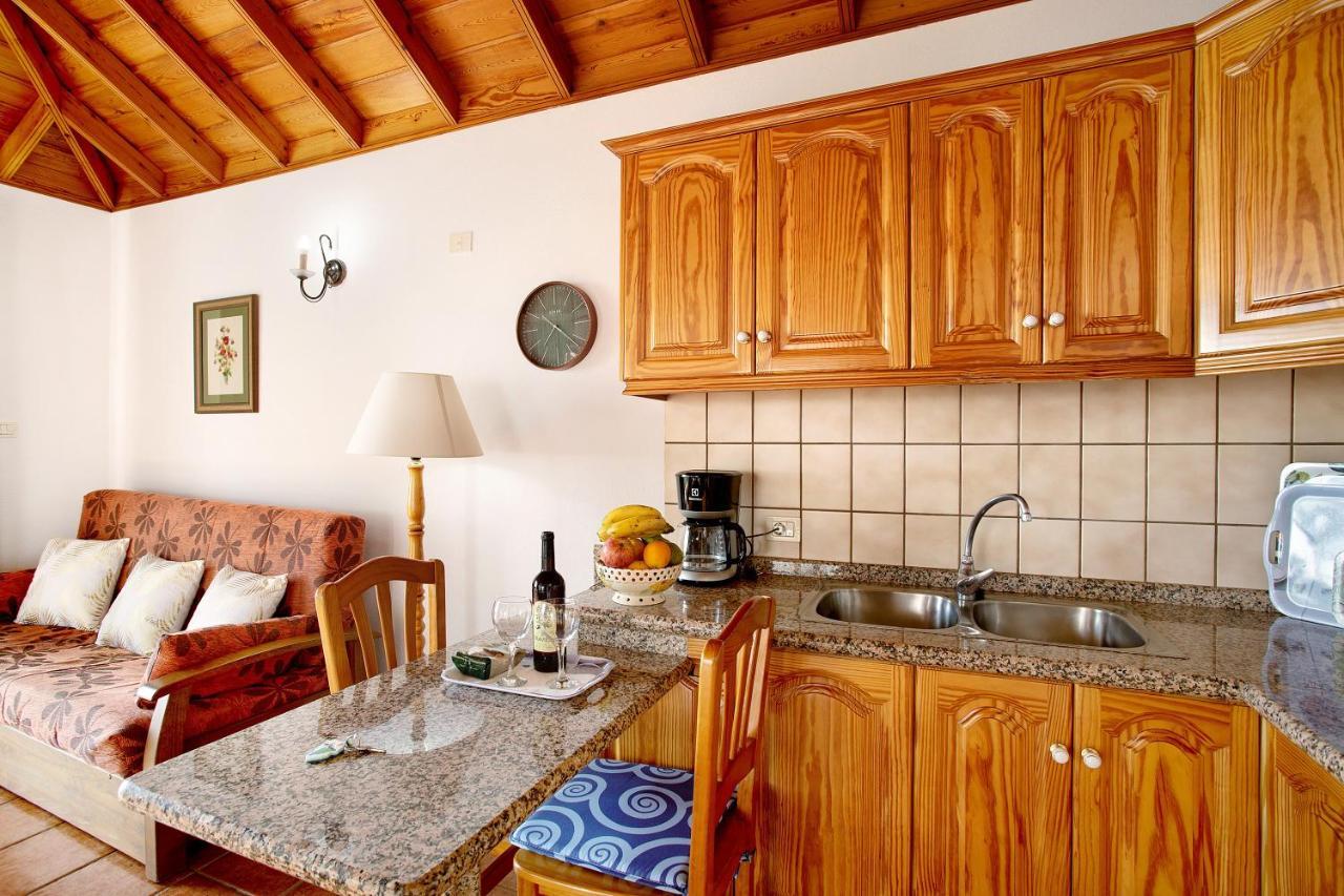 Casita Ariadna Тихарафе Экстерьер фото