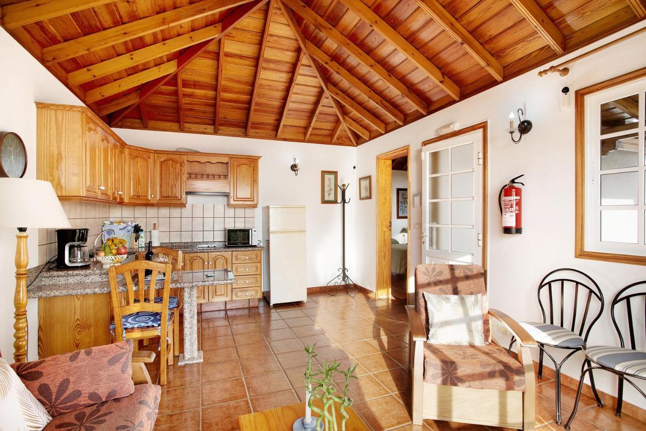 Casita Ariadna Тихарафе Экстерьер фото