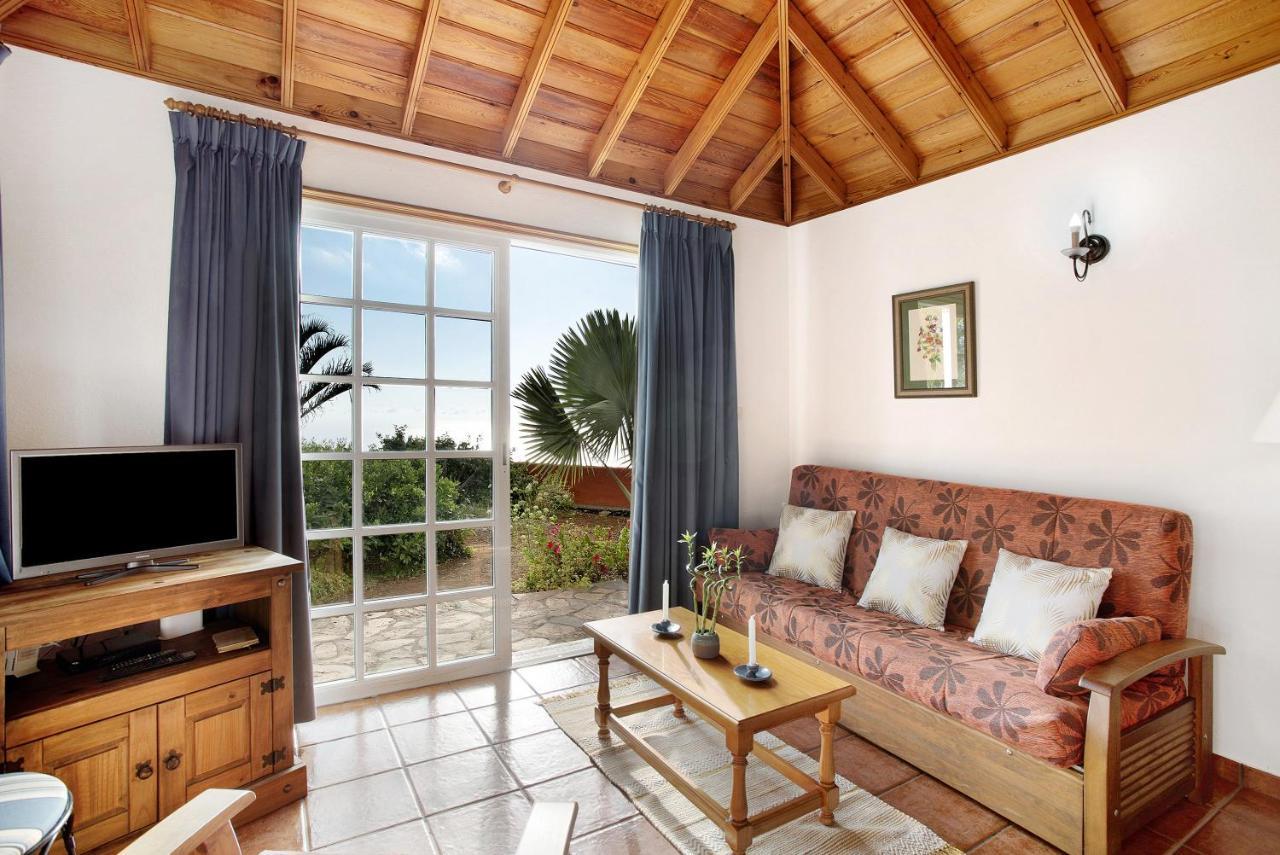 Casita Ariadna Тихарафе Экстерьер фото