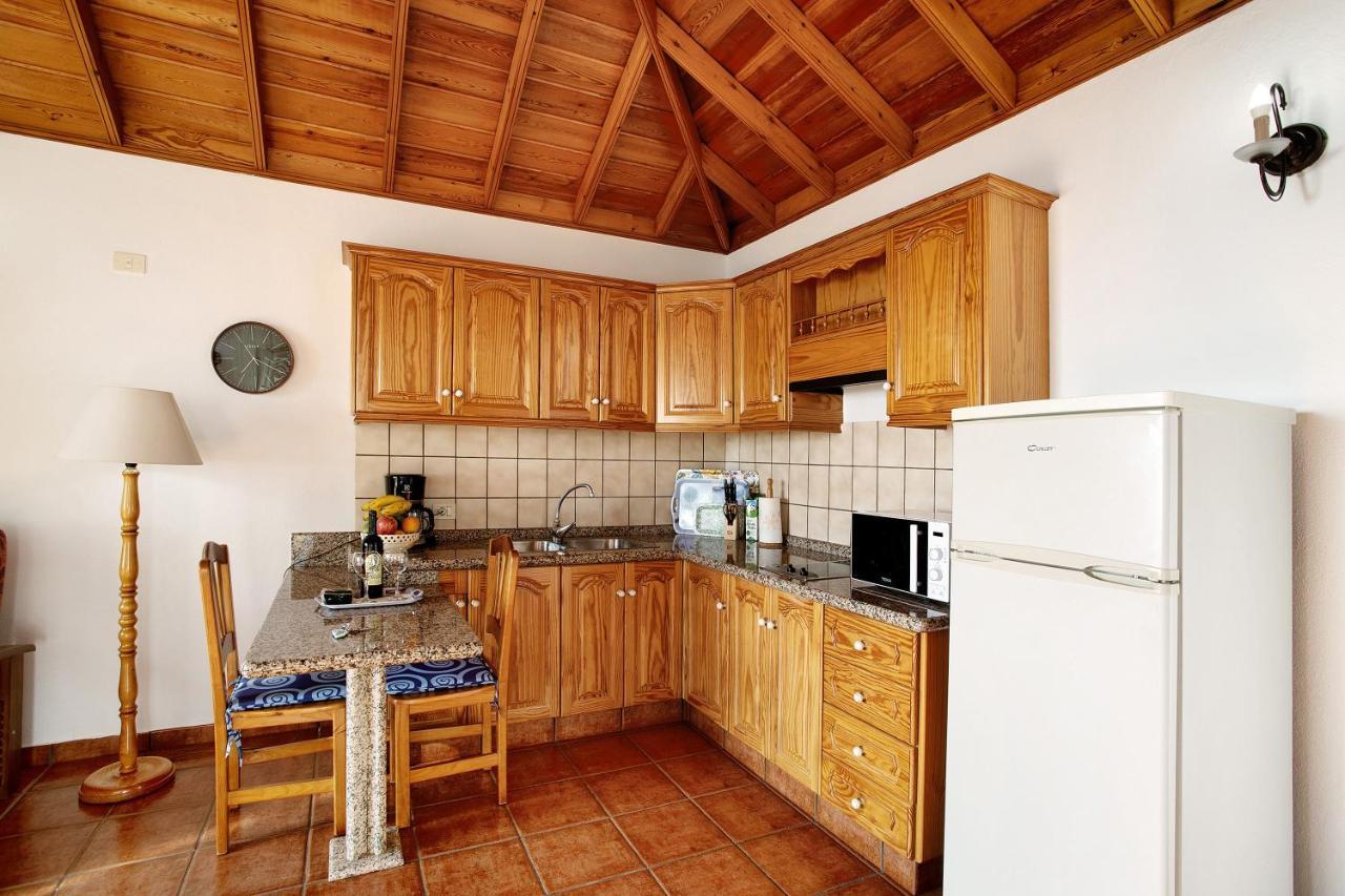 Casita Ariadna Тихарафе Экстерьер фото