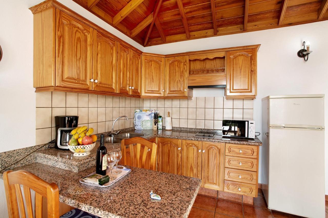 Casita Ariadna Тихарафе Экстерьер фото