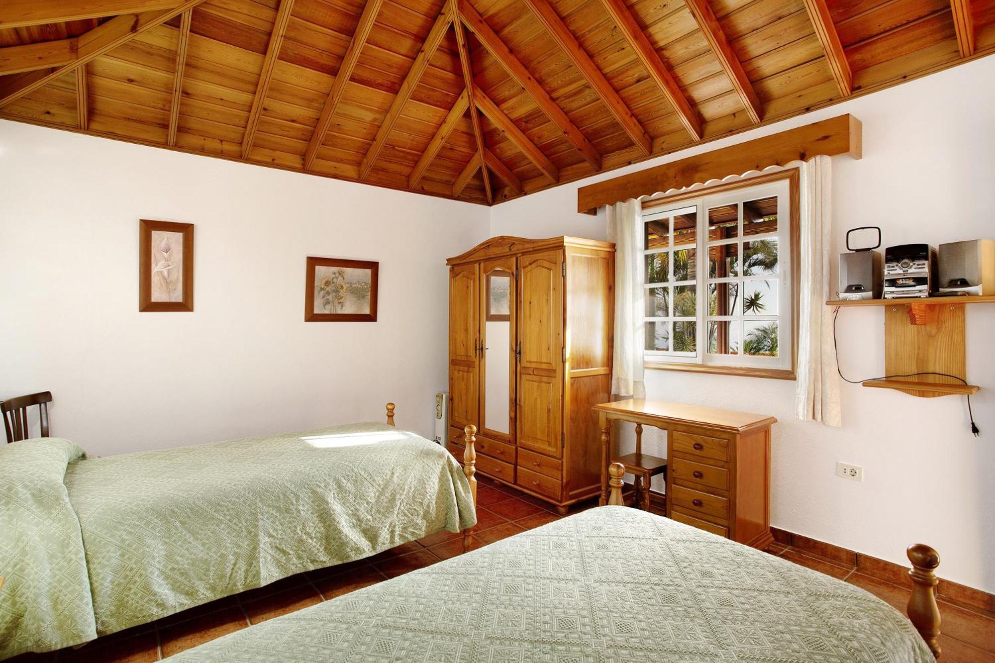 Casita Ariadna Тихарафе Экстерьер фото