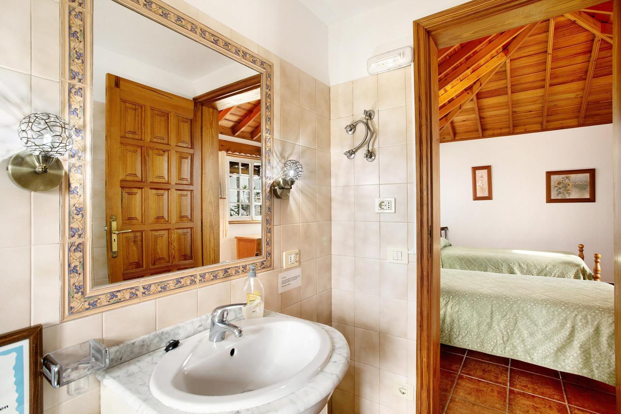 Casita Ariadna Тихарафе Экстерьер фото