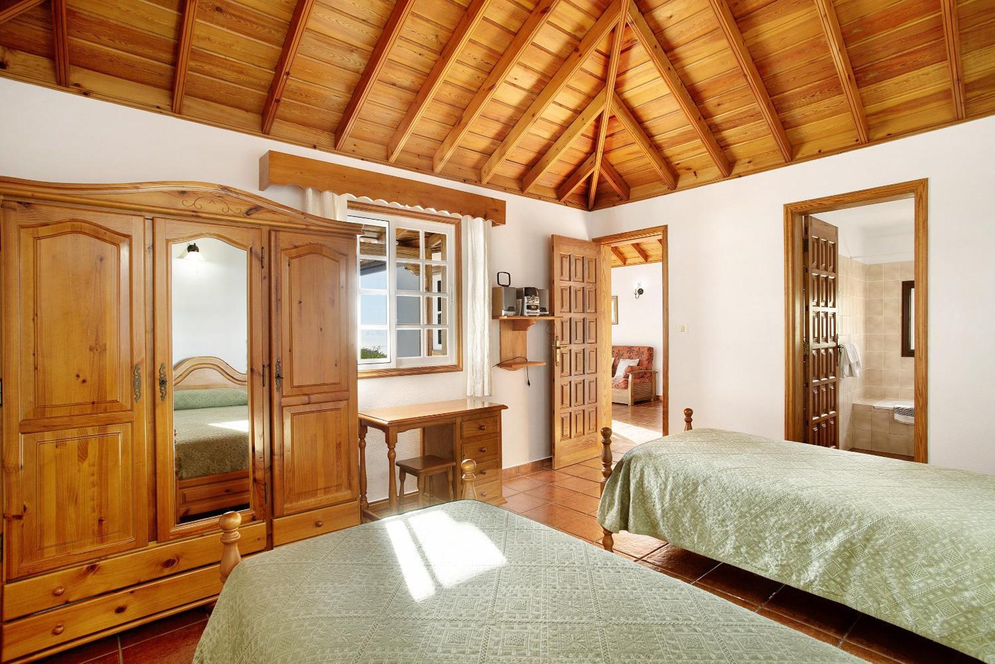 Casita Ariadna Тихарафе Экстерьер фото
