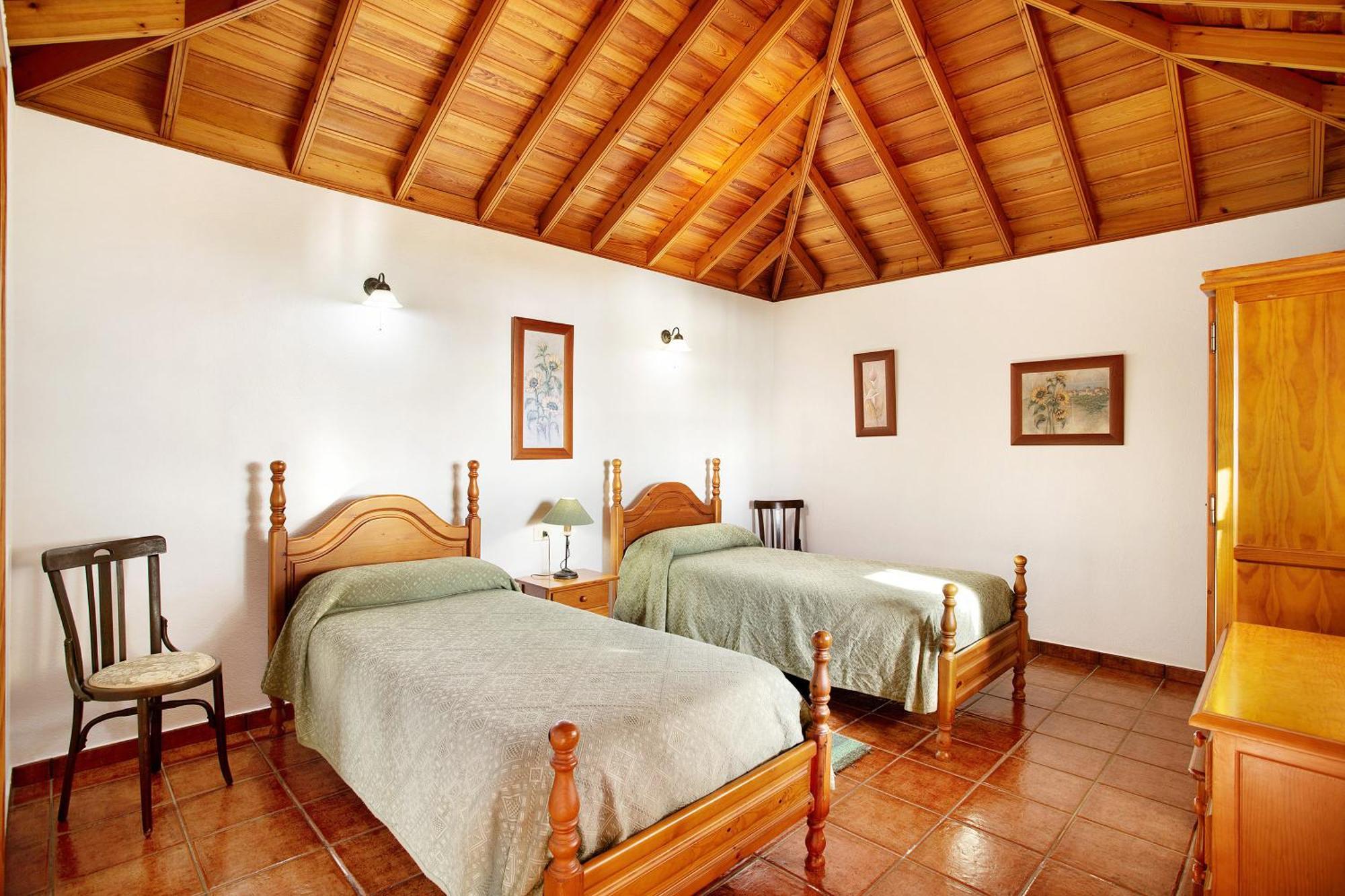 Casita Ariadna Тихарафе Экстерьер фото