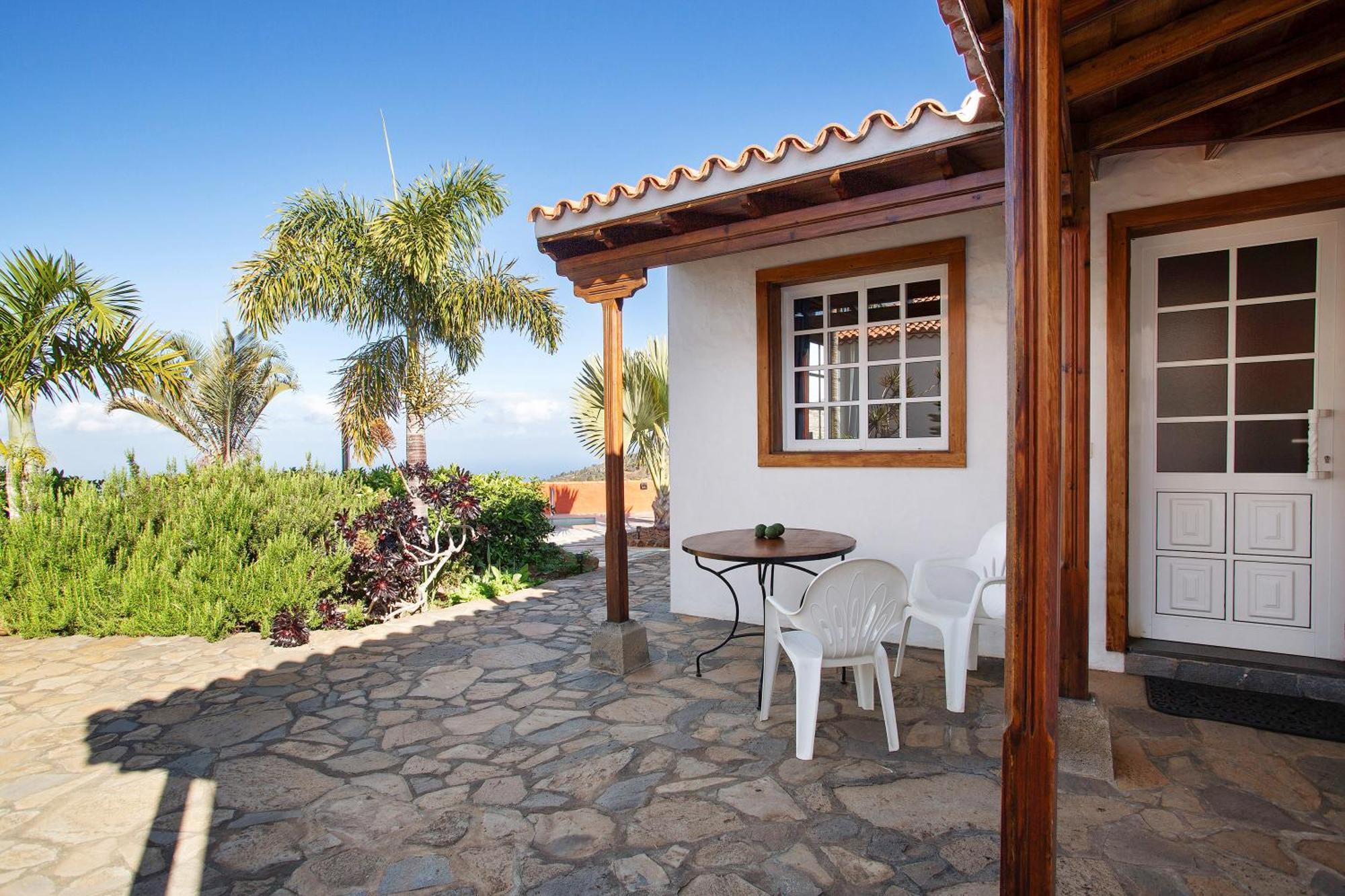 Casita Ariadna Тихарафе Экстерьер фото