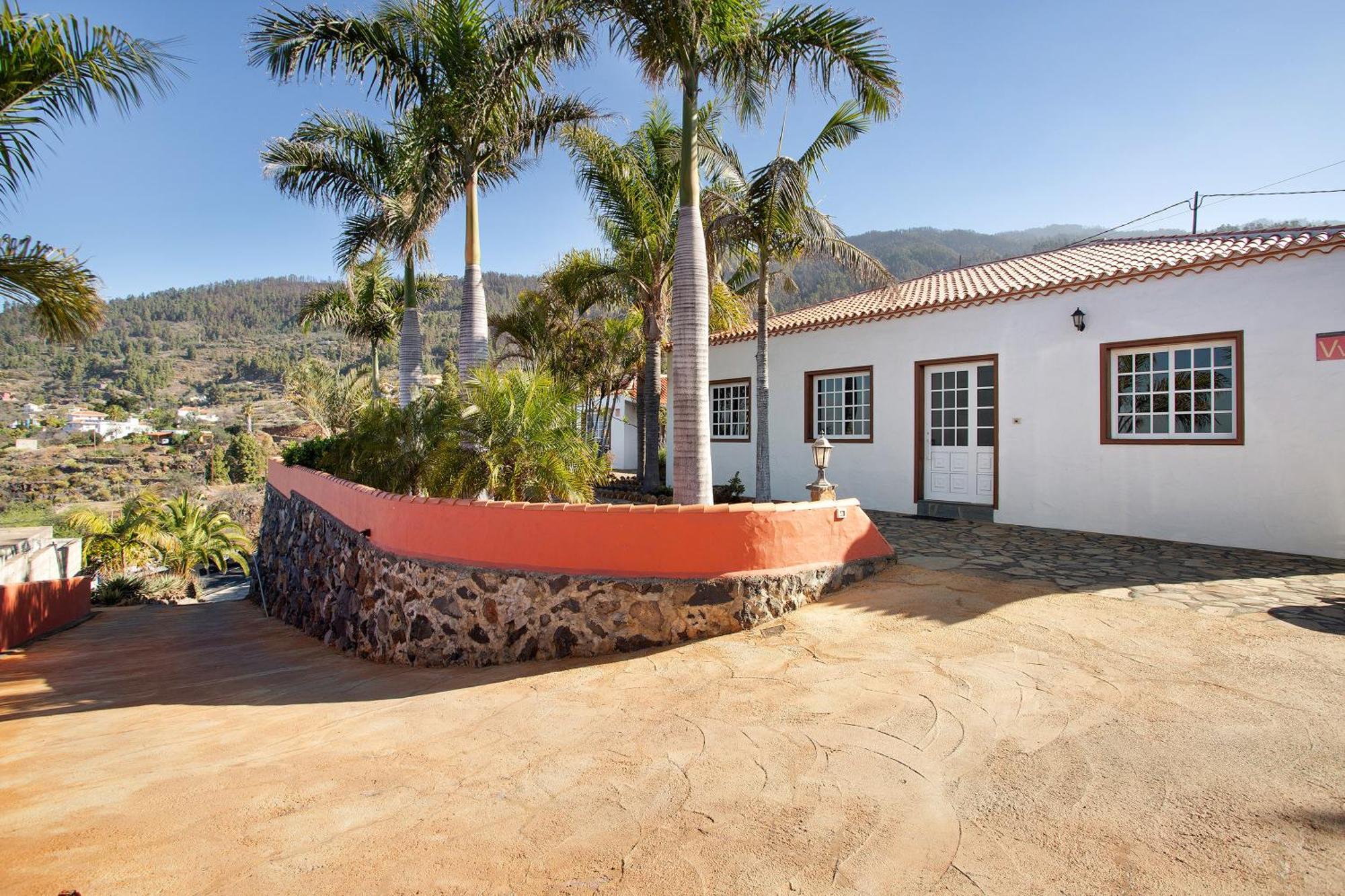 Casita Ariadna Тихарафе Экстерьер фото