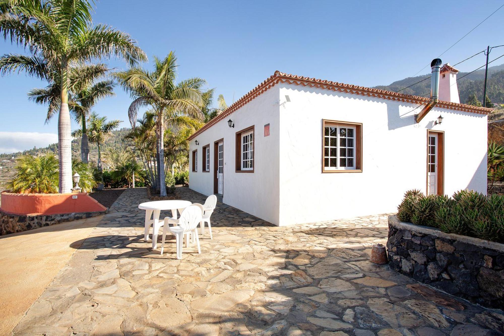 Casita Ariadna Тихарафе Экстерьер фото