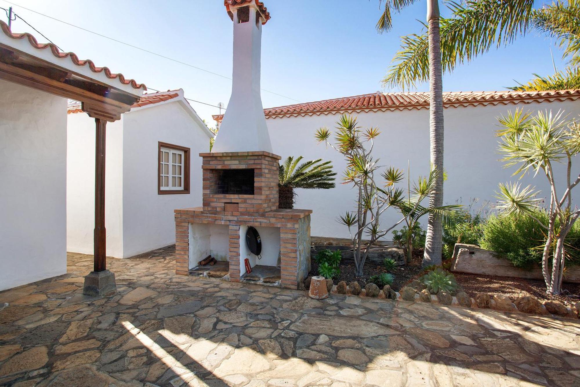 Casita Ariadna Тихарафе Экстерьер фото
