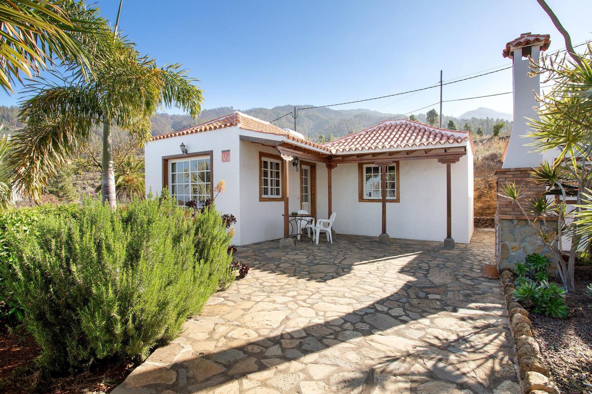 Casita Ariadna Тихарафе Экстерьер фото