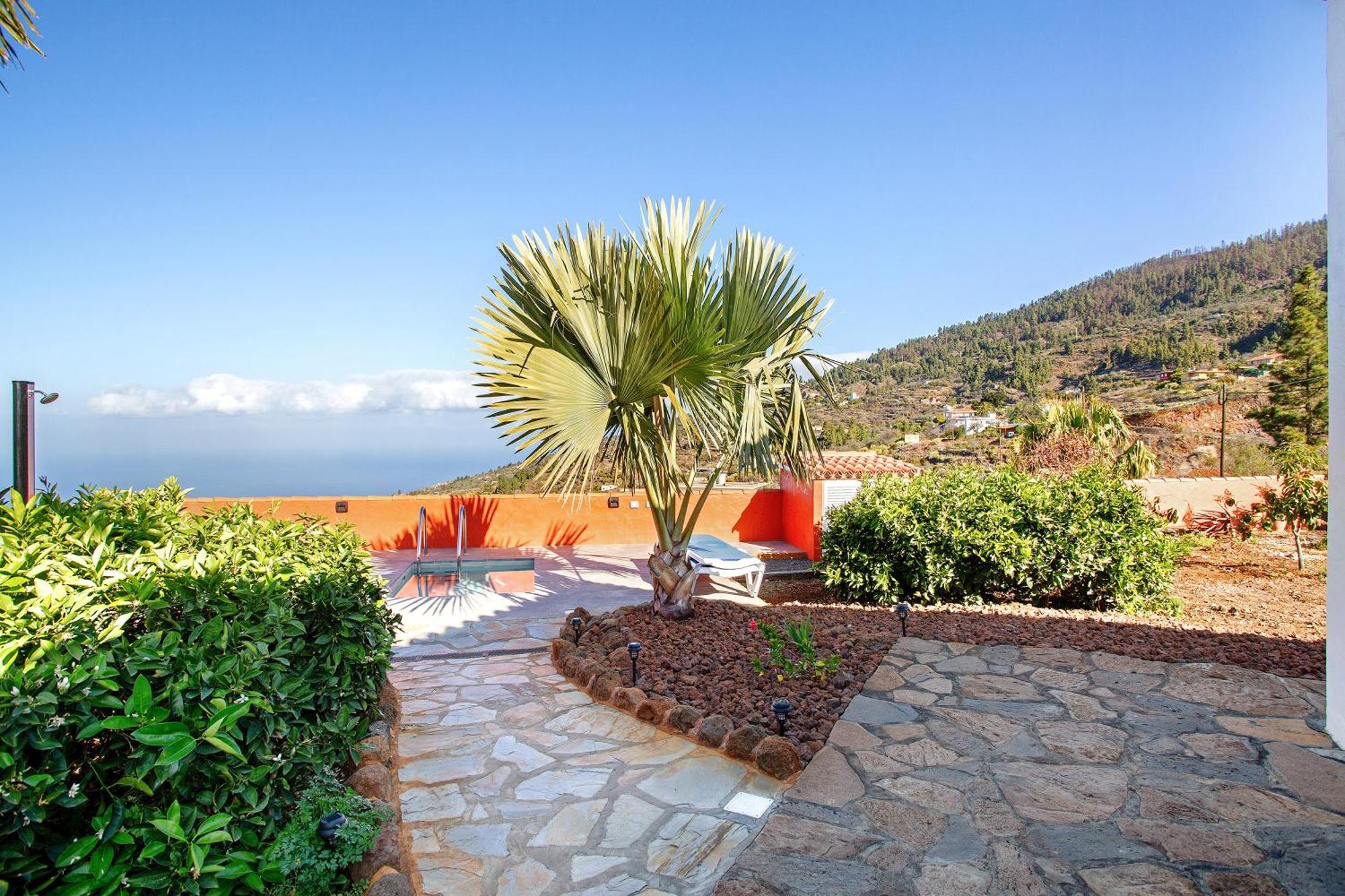 Casita Ariadna Тихарафе Экстерьер фото