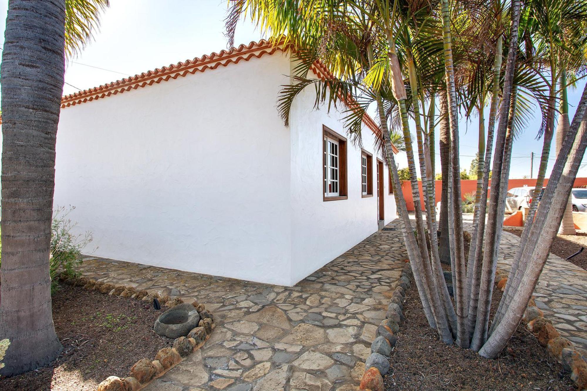 Casita Ariadna Тихарафе Экстерьер фото