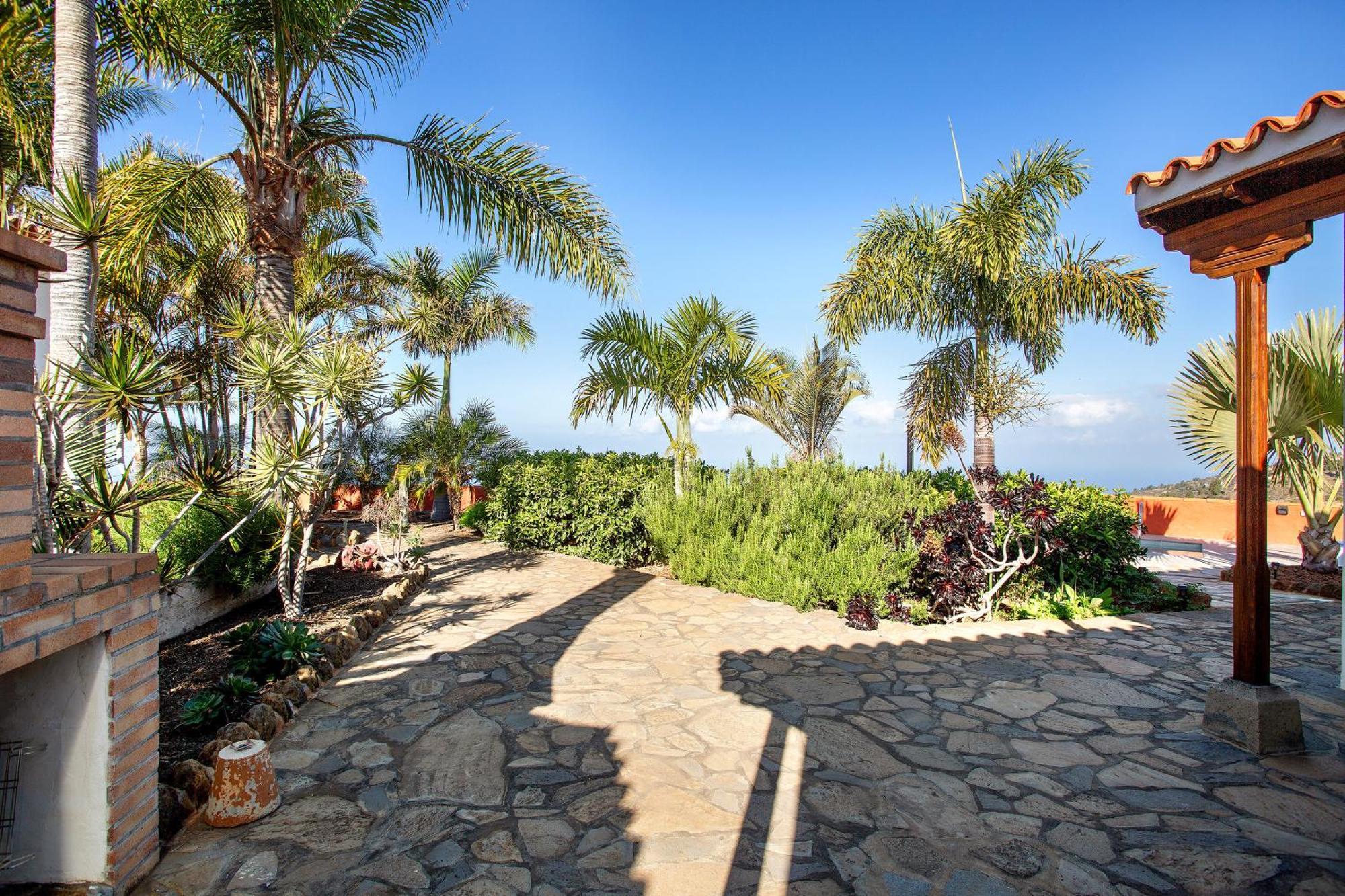 Casita Ariadna Тихарафе Экстерьер фото