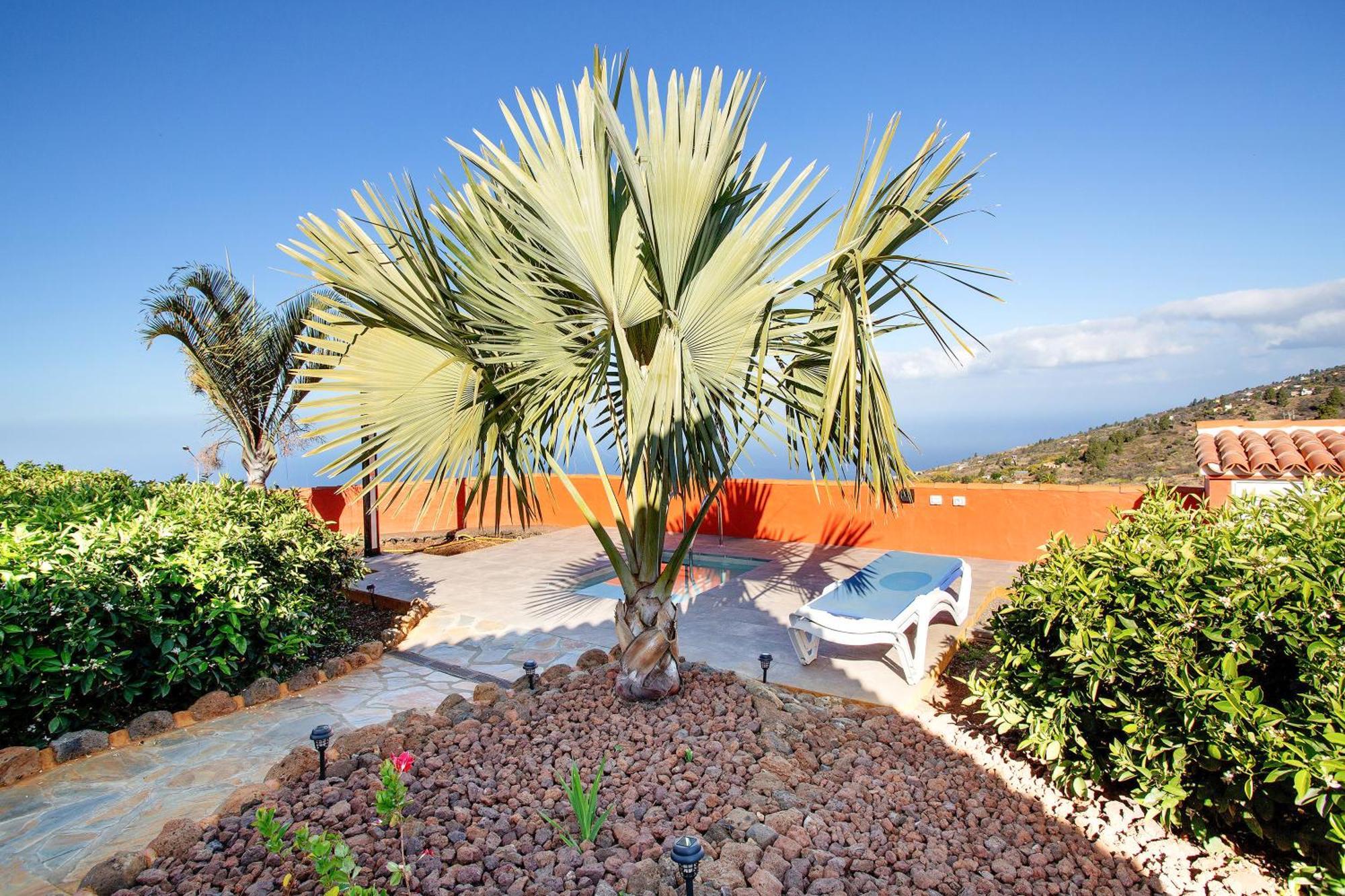 Casita Ariadna Тихарафе Экстерьер фото